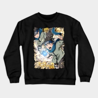 KONOHAMARU SARUTOBI MERCH VTG Crewneck Sweatshirt